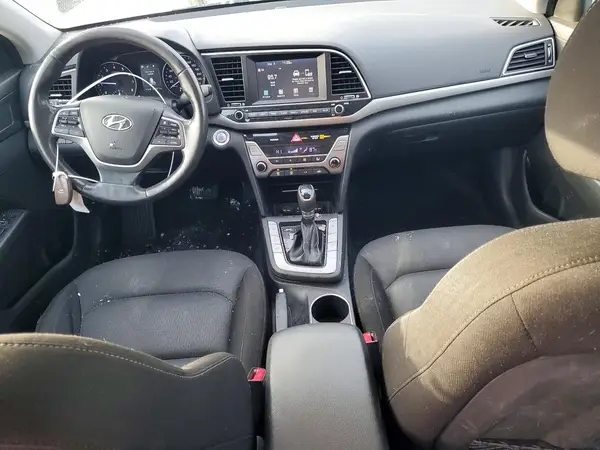 KMHD84LF5HU249492 2017 HYUNDAI ELANTRA - Image 8