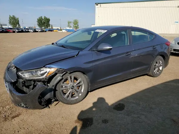 KMHD84LF5HU253185 2017 HYUNDAI ELANTRA - Image 1