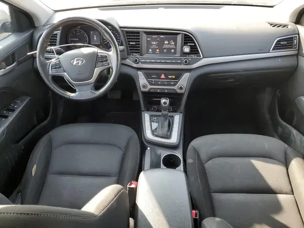 KMHD84LF5HU253185 2017 HYUNDAI ELANTRA - Image 8