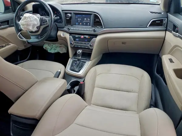 KMHD84LF5HU261139 2017 HYUNDAI ELANTRA - Image 8