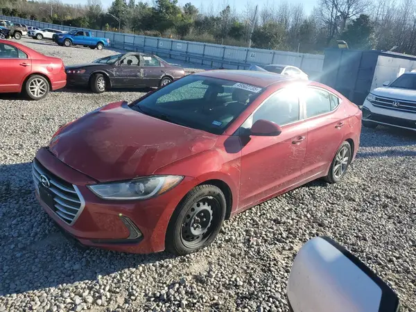 KMHD84LF5HU261822 2017 HYUNDAI ELANTRA - Image 1