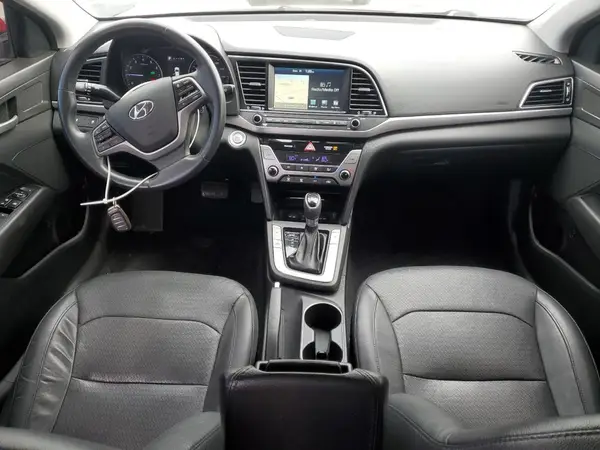 KMHD84LF5HU263442 2017 HYUNDAI ELANTRA - Image 8