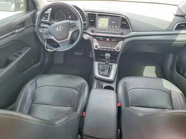 KMHD84LF5HU267510 2017 HYUNDAI ELANTRA - Image 8