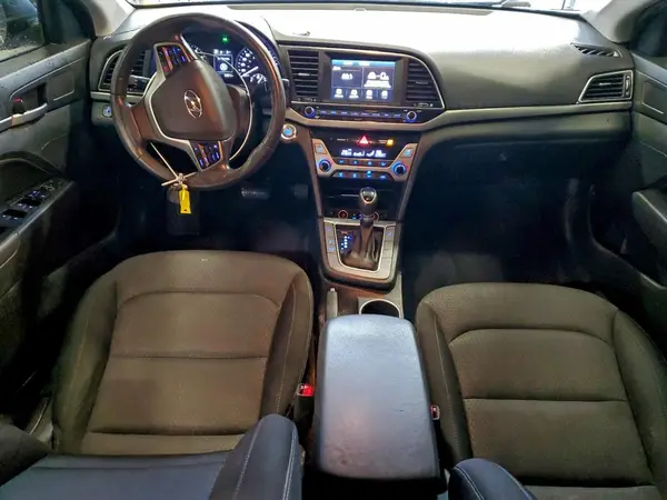 KMHD84LF5HU268592 2017 HYUNDAI ELANTRA - Image 8