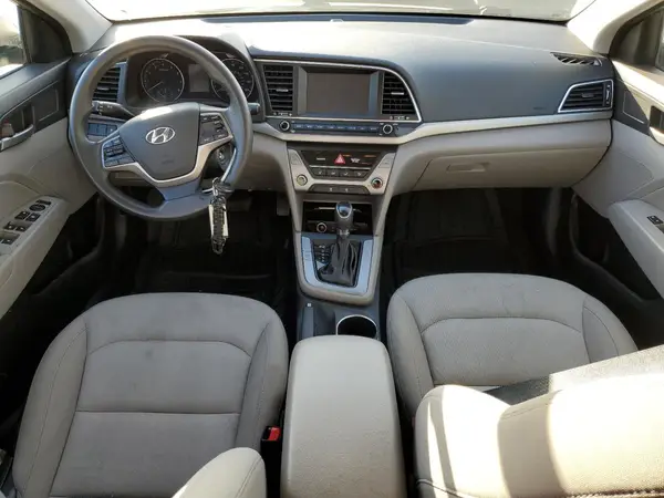 KMHD84LF5HU274330 2017 HYUNDAI ELANTRA - Image 8