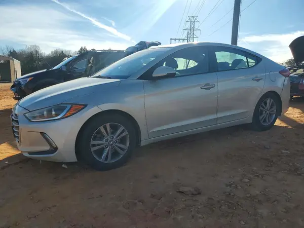 KMHD84LF5HU274831 2017 HYUNDAI ELANTRA - Image 1
