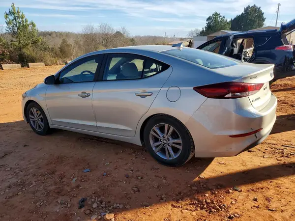 KMHD84LF5HU274831 2017 HYUNDAI ELANTRA - Image 2
