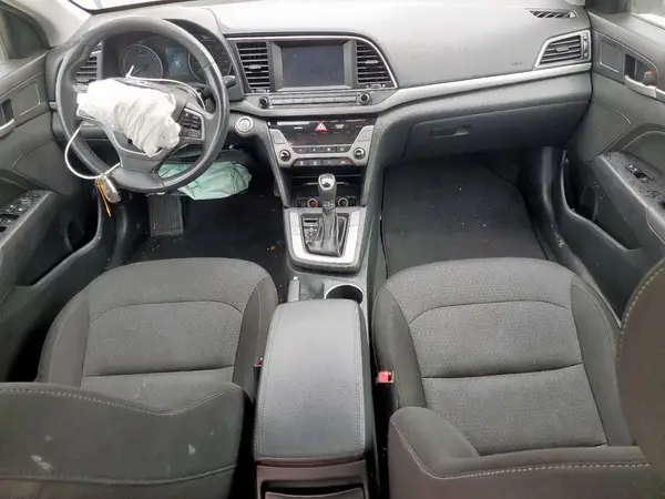 KMHD84LF5HU275672 2017 HYUNDAI ELANTRA - Image 8