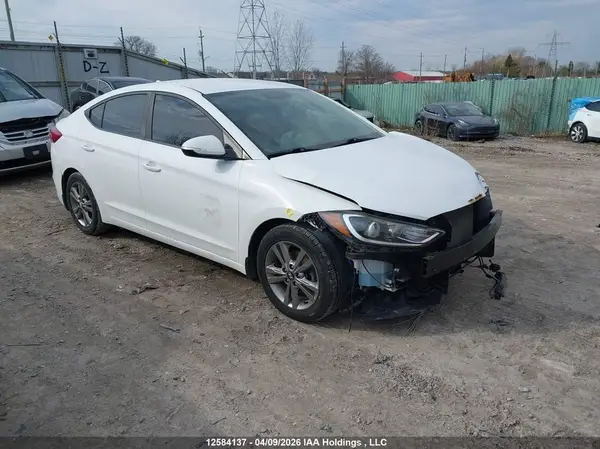 KMHD84LF5HU276403 2017 HYUNDAI ELANTRA - Image 1