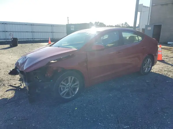 KMHD84LF5HU283304 2017 HYUNDAI ELANTRA - Image 1