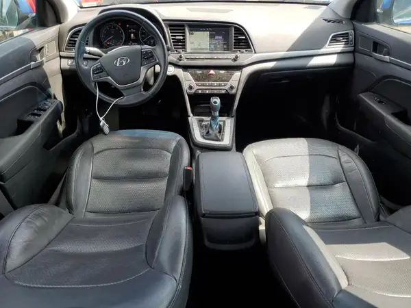 KMHD84LF5HU284999 2017 HYUNDAI ELANTRA - Image 8