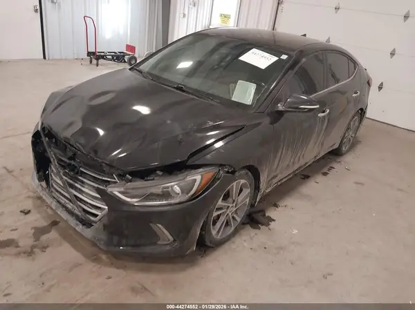 KMHD84LF5HU288759 2017 HYUNDAI ELANTRA - Image 2