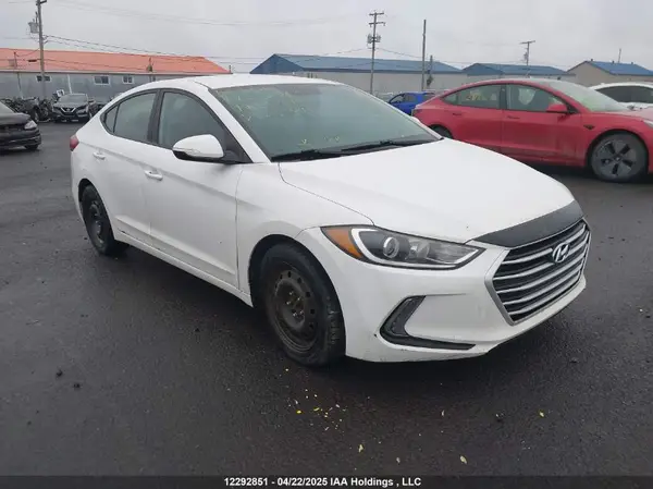 KMHD84LF5HU289846 2017 HYUNDAI ELANTRA - Image 1