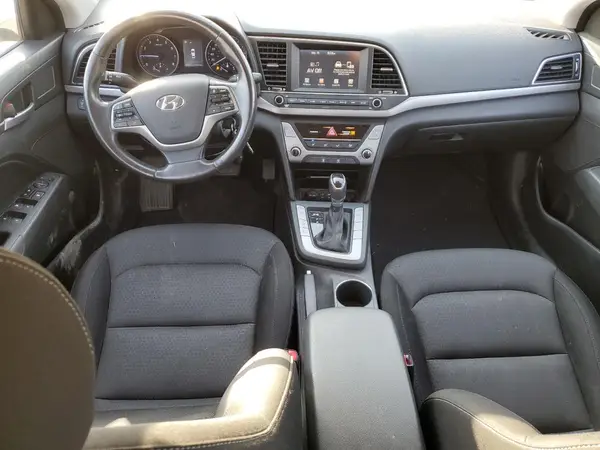KMHD84LF5HU292102 2017 HYUNDAI ELANTRA - Image 8