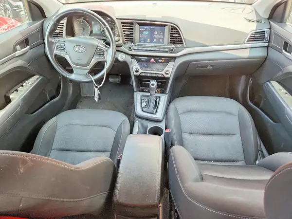 KMHD84LF5HU298725 2017 HYUNDAI ELANTRA - Image 8