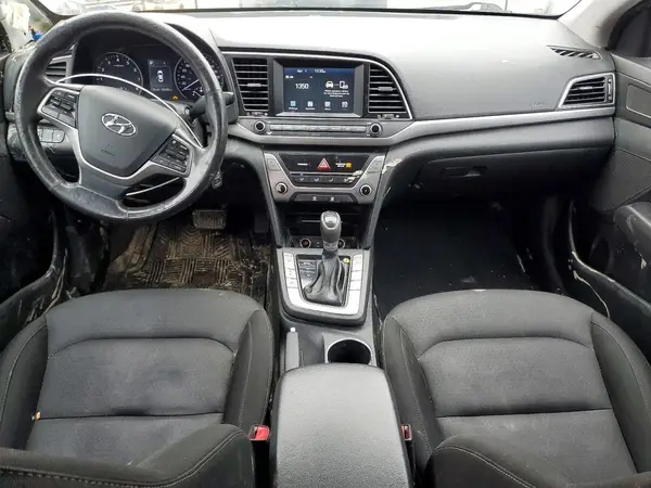 KMHD84LF5HU305074 2017 HYUNDAI ELANTRA - Image 8