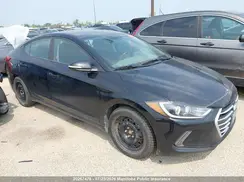 KMHD84LF5HU308234 2017 HYUNDAI ELANTRA