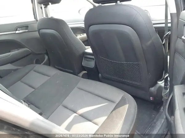 KMHD84LF5HU308234 2017 HYUNDAI ELANTRA - Image 8