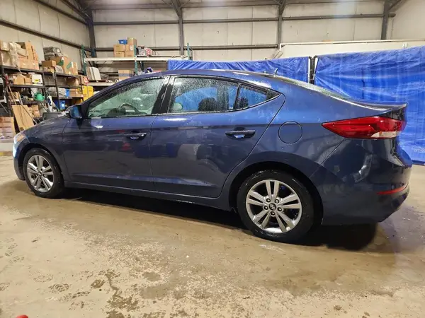 KMHD84LF5HU309223 2017 HYUNDAI ELANTRA - Image 2