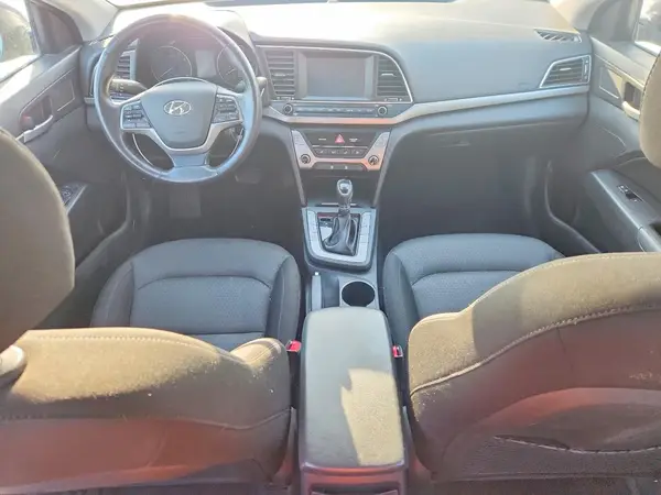 KMHD84LF5HU309223 2017 HYUNDAI ELANTRA - Image 8