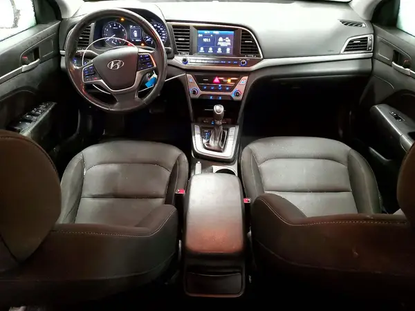 KMHD84LF5HU322473 2017 HYUNDAI ELANTRA - Image 8