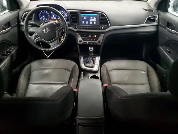 KMHD84LF5HU323638 2017 HYUNDAI ELANTRA - Image 8