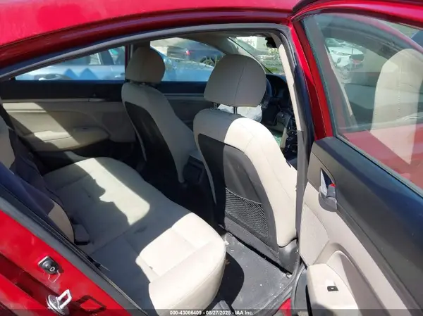 KMHD84LF5HU328497 2017 HYUNDAI ELANTRA - Image 8