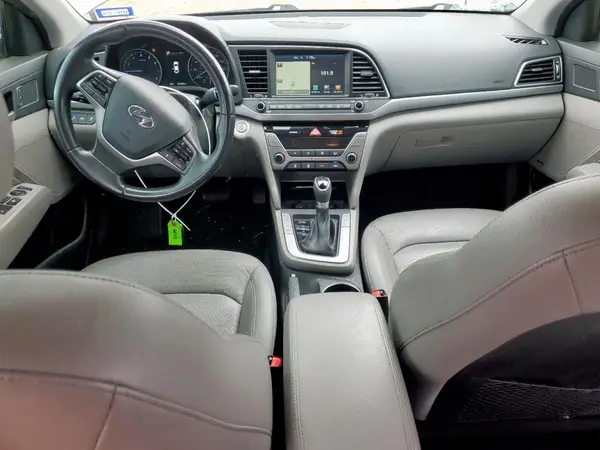 KMHD84LF5HU328788 2017 HYUNDAI ELANTRA - Image 8