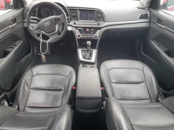 KMHD84LF5HU330170 2017 HYUNDAI ELANTRA - Image 8