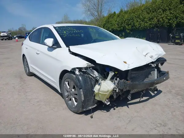 KMHD84LF5HU334865 2017 HYUNDAI ELANTRA - Image 1