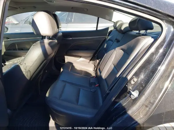 KMHD84LF5HU336731 2017 HYUNDAI ELANTRA - Image 8