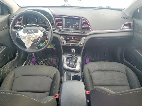 KMHD84LF5HU337586 2017 HYUNDAI ELANTRA - Image 8