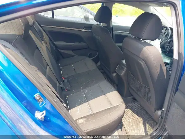 KMHD84LF5HU343484 2017 HYUNDAI ELANTRA - Image 8