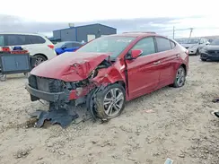 KMHD84LF5HU365694 2017 HYUNDAI ELANTRA