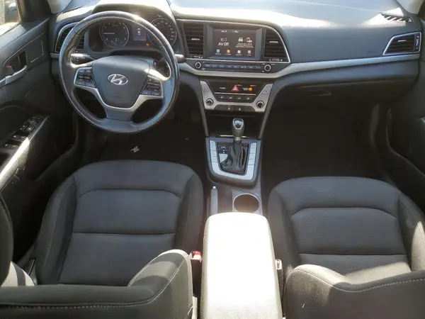 KMHD84LF5HU373861 2017 HYUNDAI ELANTRA - Image 8