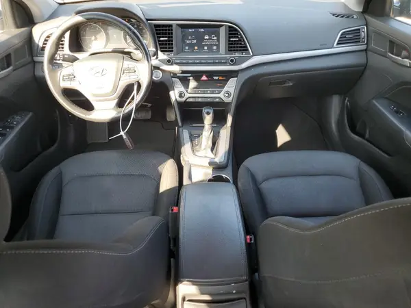 KMHD84LF5HU376808 2017 HYUNDAI ELANTRA - Image 8