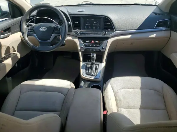 KMHD84LF5HU378090 2017 HYUNDAI ELANTRA - Image 8