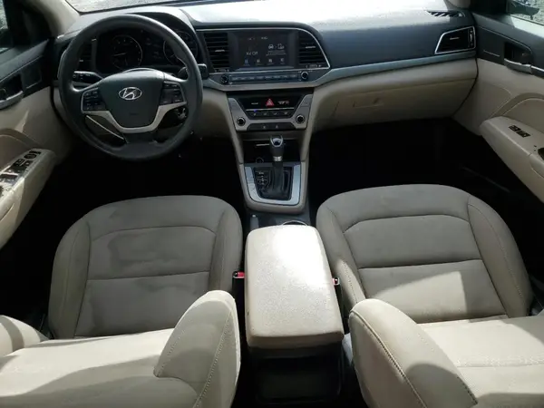 KMHD84LF5HU378784 2017 HYUNDAI ELANTRA - Image 8