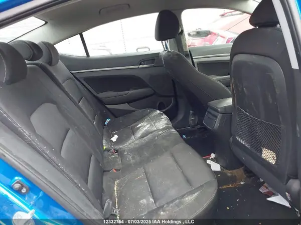 KMHD84LF5HU378882 2017 HYUNDAI ELANTRA - Image 8
