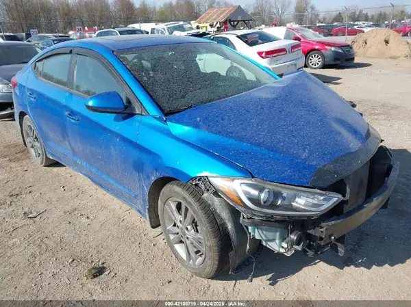 KMHD84LF5HU379790 2017 HYUNDAI ELANTRA - Image 1