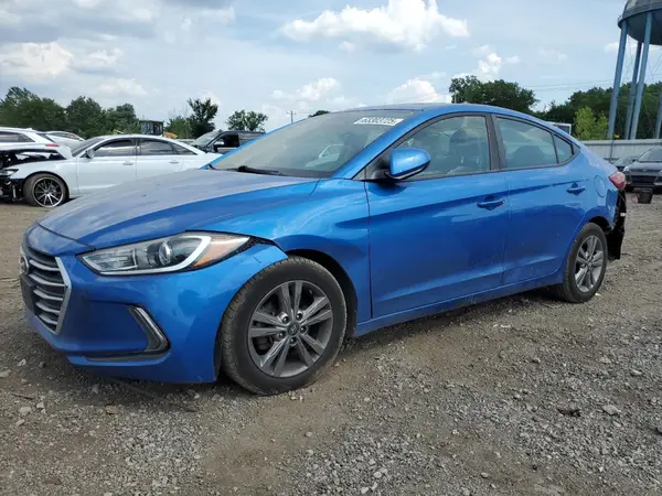 KMHD84LF5HU380504 2017 HYUNDAI ELANTRA - Image 1