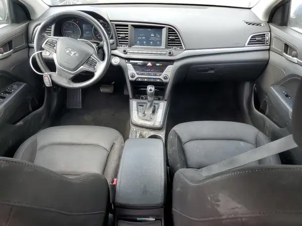 KMHD84LF5HU380504 2017 HYUNDAI ELANTRA - Image 8