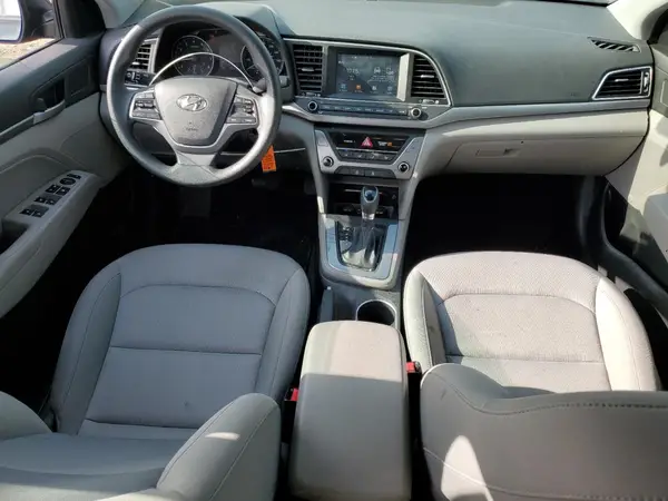 KMHD84LF5HU381099 2017 HYUNDAI ELANTRA - Image 8