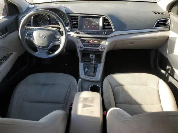 KMHD84LF5HU396251 2017 HYUNDAI ELANTRA - Image 8