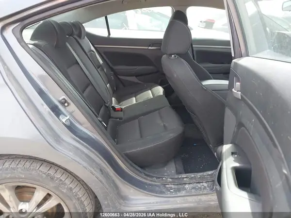 KMHD84LF5HU396671 2017 HYUNDAI ELANTRA - Image 8