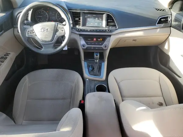 KMHD84LF5HU396881 2017 HYUNDAI ELANTRA - Image 8