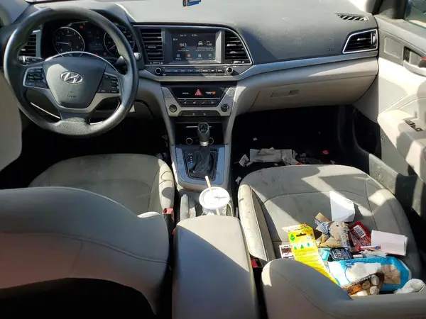 KMHD84LF5HU402498 2017 HYUNDAI ELANTRA - Image 8