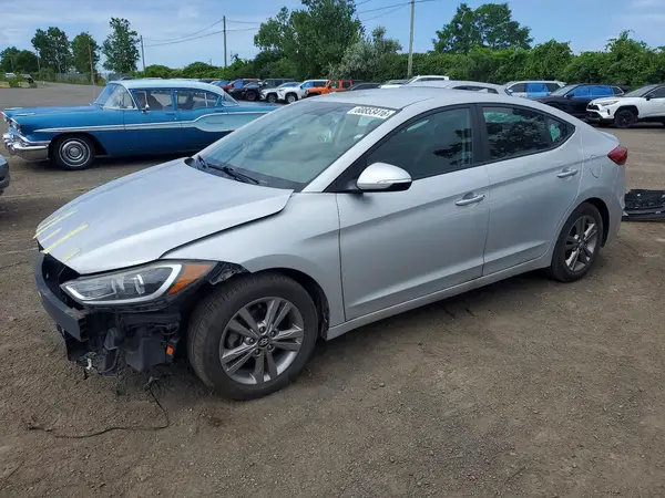 KMHD84LF5HU403215 2017 HYUNDAI ELANTRA - Image 1