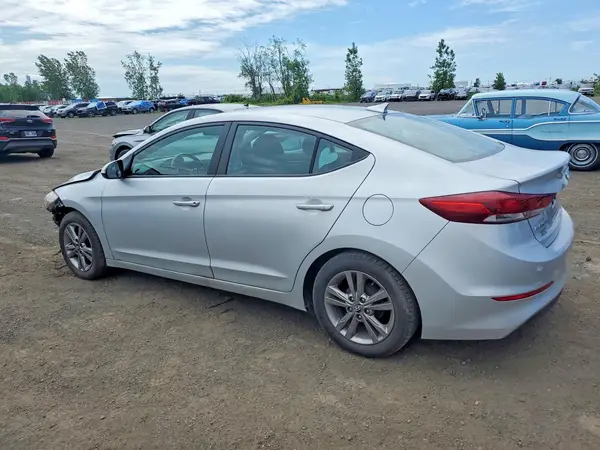 KMHD84LF5HU403215 2017 HYUNDAI ELANTRA - Image 2