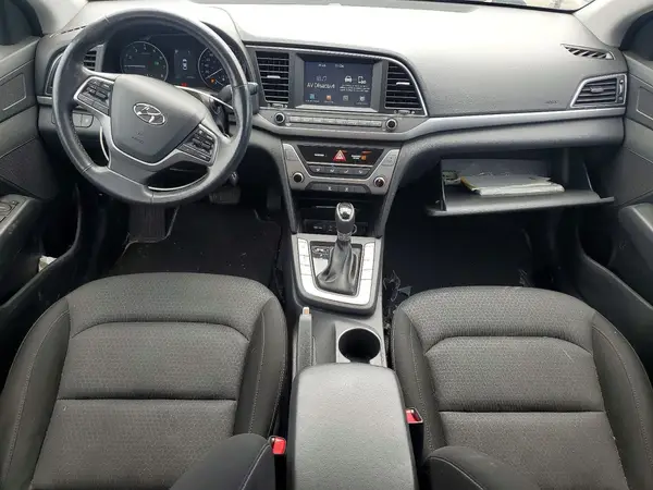 KMHD84LF5HU403215 2017 HYUNDAI ELANTRA - Image 8